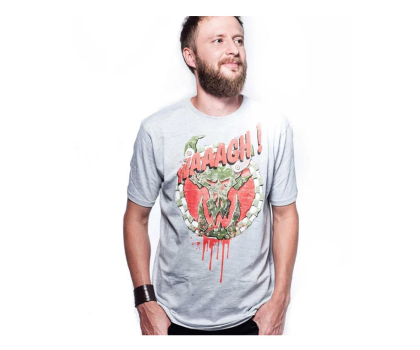 Pozostałe gadżety dla gracza Good Loot Koszulka WH40K "Ork" - XL